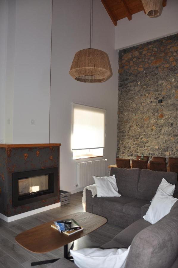 Casa Rural Mazarredonda San Pantaleón de Aras Exterior foto
